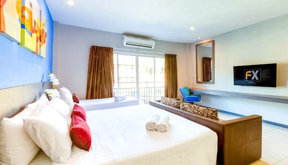 هتل اف ایکس پاتایا